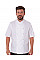 White Short Sleeve Chef's Jacket