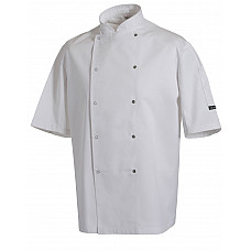 White AFD Chef's Jacket