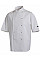 White AFD Chef's Jacket