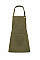 Olive Le Chef Apron with Metal Eyelets