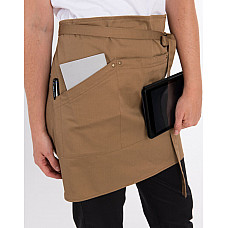 Khaki Le Chef Prep Utility Apron