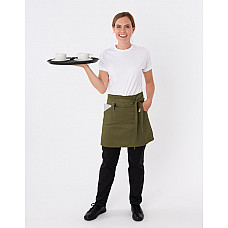 Olive Le Chef Prep Utility Apron