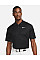 Black Dri-FIT Victory Solid Polo (LC)