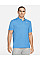 University Blue Dri-FIT Victory Solid Polo (LC)