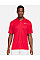 University Red Dri-FIT Victory Solid Polo (LC)