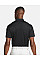 Black Dri-FIT Victory Solid Polo