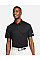 Black Dri-FIT Victory Solid Polo