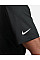 Black Dri-FIT Victory Solid Polo