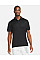 Black Dri-FIT Victory Solid Polo