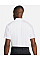 White Dri-FIT Victory Solid Polo