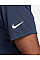 College Navy Dri-FIT Victory Solid Polo