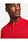 University Red Dri-FIT Victory Solid Polo