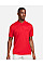 University Red Dri-FIT Victory Solid Polo