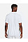 White/Black/Arctic Orange Nike Victory Colourblock Polo