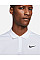 White/Black/Arctic Orange Nike Victory Colourblock Polo