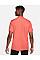 Magic Ember/Arctic Orange/Black Nike Victory Colourblock Polo