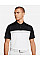 Black/White Nike Victory Men's Golf Polo