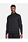 Black Nike Player Half Zip Top