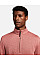 Canyon Rust Nike Player Half Zip Top