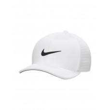 White/Black Performance Cap