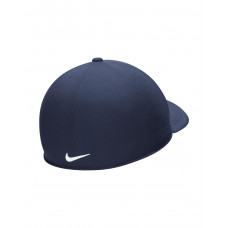 Obsidian/White Performance Cap