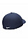 Obsidian/White Performance Cap