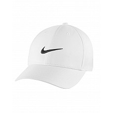 White Dri-FIT L91 Tech Cap