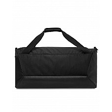 Black/Black/White Brasilia Training Duffle Bag (60L)