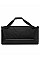 Black/Black/White Brasilia Training Duffle Bag (60L)