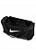 Black/Black/White Brasilia Training Duffle Bag (60L)