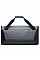 Iron Grey/ Black/ White Brasilia Training Duffle Bag (60L)