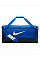 Hyper Royal/ Black/ Citron Tint Brasilia Training Duffle Bag (60L)