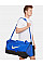 Hyper Royal/ Black/ Citron Tint Brasilia Training Duffle Bag (60L)