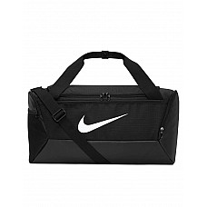 Black Training Duffel Bag