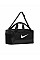 Black Training Duffel Bag