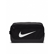 Black/Black/White Brasilia 9.5 Training Shoe bag