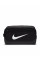 Black/Black/White Brasilia 9.5 Training Shoe bag