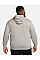 Dust/ White/ Dust/ Brushed Silver Nike Men's Hoodie