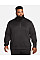 Black/ Black/ Black/ Brushed Silver Nike Men's Hoodie