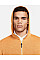 Monarch/ Laser Orange/ Brushed Silver Nike Men's Hoodie