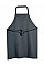 Black Bib Apron Without Pocket