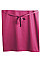 Hot Pink Multi-Coloured Recycled Waist Apron (28x24)