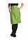 Storm Grey Recycled Waist Apron With Pocket