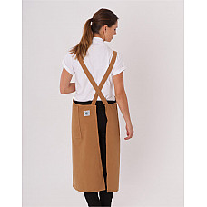 Khaki "Originals" Shift Apron