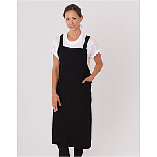 Navy "Originals" Shift Apron