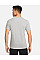 Dark Grey Heather Men's Golf Tee