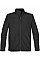 Black Men's Endurance Softshell