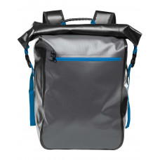 Black/Graphite/AzureBlue Kemano Backpack