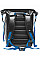 Black/Graphite/AzureBlue Kemano Backpack