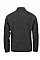 Black Heather Men's Pure Earth  Avalante 1/4 Zip Pullover